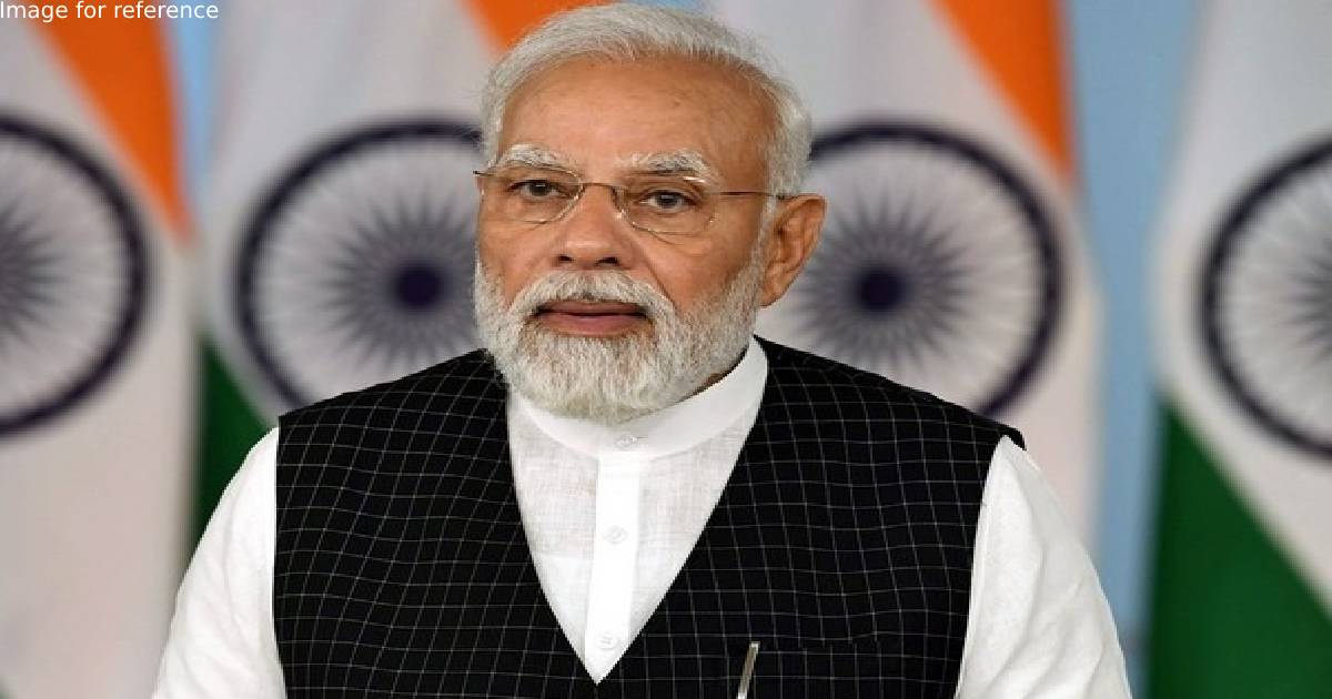 PM Narendra Modi extends greetings on Parsi New Year